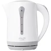 Adler Ad 1244 Elektriskā tējkanna 2.5L 2200W  5908256835399