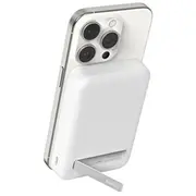 Belkin Boostcharge Pro 8000 mAh Wireless charging White  Bpd007Btwh 745883872107 Ak-Mob-Blk-049