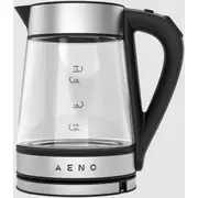 Ātrā vārāmā tējkanna Aeno Smart Ek1S  220240 V, 50/60 Hz, 18502200 W, Strix, 1,15 kg Aek0001S 5291485011901