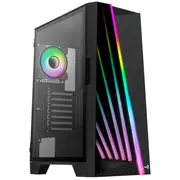 Aerocool Geh Midi Mirage Black/Win/RgbMi.atx/Atx/Itx  Accm-Pb25013.11 4710562759549 84733080