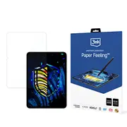 Aizsargplēve 3Mk  Paper Feeling Protective Film for iPad Pro 113939 2024 5Th Gen. W-13U3Papfe-Aip5-0 5903108570275