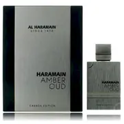 Al Haramain Amber Oud Carbon Edition Smaržas Edp 60 ml  6291100130467