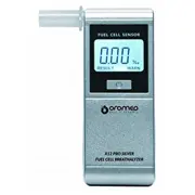 Alkomat Oromed X12 Pro  Silver 5907763679403 Eiaoroalk0008