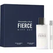 Komplekts Abercrombie  Fitch Fierce Edc 100Ml 10Ml 085715166685