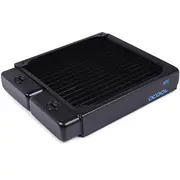 Alphacool Nexxxos Hpe-30 Radiator 140Mm - Black  Wara-553 4250197144704 14470
