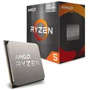Amd, Ryzen 5 5600Gt, Procesors Box, ligzda Am4, 65W, Radeon grafika, ar Wraith Stealth dzesētāju  100-100001488Box 730143316002