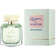 Antonio Banderas Queen of Seduction Tualetes ūdens Edt 80Ml  8411061081846