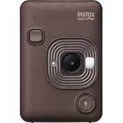 Aparat cyfrowy Fujifilm instax mini Liplay dark bronze  16835158 4547410539103