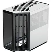 Apnx V1 Pc-Gehäuse, Midi-Tower, Atx, Tempered Glass - Black / weiß  Gesi-419 4711099479542 Apcm-Vi01003.M1