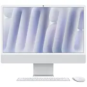 Apple iMac 24 M4 10-Core 256Gb silber  Mwuu3D/A 195949594564