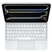 Apple Magic Keyboard for iPad Pro 11Inch M4 - Swe White  Mwr03S/A 195949482625
