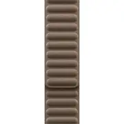 Apple magnētiska rievota siksniņa gaiši bēšā krāsā 41 mm korpusam - izmērs M/L  Mtj83Zm/A 195949002915
