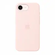 Apple Silicone Case mit Magsafe für iPhone 17E Hellrosa  Mhwj4Zm/A 0195951038223