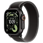 Viedpulkstenis Apple Watch Ultra 3 Gps  Cellular 49Mm Black Titanium / Trail Loop S/M Mf1D4Qp/A 195950610529