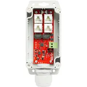 Apt-4-11-Ca1 Switch Poe 4 portowy 10/100Mbps  5902143691860