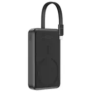Ārējais akumulators Baseus  Mini 10000Mah 30W Magsafe Black 6932172669119