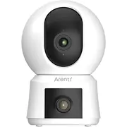 Arenti Indoor Wi-Fi  3Mp3Mp Dual-Lens Pan-Tilt Camera P3Tt 6974935721337 85258900
