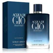 Armani Acqua di Gio Profondo Smaržas Edp 200 ml  3614272865242