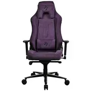 Arozzi Gaming Stuhl Vernazza Purple  Softfabric Vernazza-Sfb-Pp 0850047390233 94013900