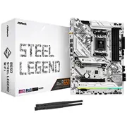 Pagrindinė plokštė Asrock B650 Steel Legend Wifi Ddr5 Pcie 5.0 6E Atx  4710483944598 3474