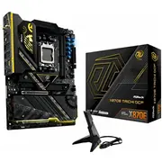 Asrock X870E Taichi Ocf  Am5 Atx Hdmi/Usb-C Ddr5 4711581492509 Plyasram50066