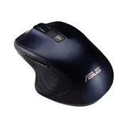 Asus Mw202C bezvadu pele 4000Dpi Blue  90Xb066N-Bmu000 4718017430661 84716070