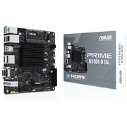 Asus Prime N100I-D D4-Csm  4711387262320 Pl-S775-Asu-420
