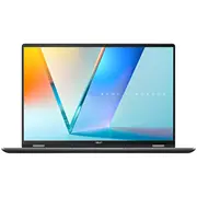 Asus Vivobook 16 Flip Tp3607Sa-Rj033W  Matte Gray Oled Touchscreen 3K 2880 x 1800 pixels Glossy Intel Core Ultra 7 256V Gb Lpddr5X Solid-State drive capacity 1000 Arc Graphics Windows 11 Home 802.11Be B 90Nb1511-M001U0 4711387842911