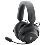 Austiņas Alienware Pro-Hs-G-Deam słuchawki/zestaw słuchawkowy Przewodowy i Bezprzewodowy Opaska na głowę Gaming Usb Type-C Bluetooth Black  5397184911631