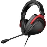 Austiņas Asus Rog Delta S Core Red 90Yh03Jc-B1Ua00  4711081565451