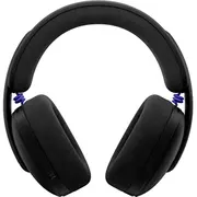 Austiņas Logitech Headset Pc Luma Cdm/Mixed Model No Lang Black Retail 2.4Ghz  981-001524 5099206129856