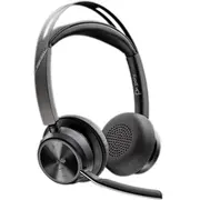 Austiņas Poly Voyager Focus 2-M Usb-C-C Headset Usb-C/A Adapter Charging Stand No localization Retail Packaging  A4Ht2AaAc3 198415336521