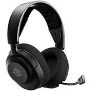 Austiņas Steelseries Arctis Nova 5 Black S7836765  5707119053228