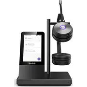 Bezvadu Dect austiņas Yealink Wh66  Wireless Headset 5715063217375
