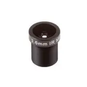 axis communications Axis Lēca M12 3.6 Mm F1.8 Ir 10/Vienības Ar Vītni Rem Cut Filtrs/10 Gab.  02007-001 7331021070691