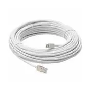Axis White kabelis 15M 5506-821  7331021049161