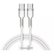 Baseus Cafule Kabelis Usb-C на / 100W 2M  Catjk-D02 6953156202375