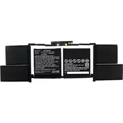 Coreparts klēpjdatora akumulators Apple datoram  Mbxap-Ba0070 5704174085386