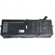 Dell akumulators, 52Whr, 4 šūnas  451-Bcow 5715063300244
