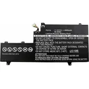 Akumulators Microbattery Hp Mbxhp-Ba0141  5706998639103
