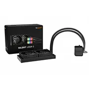 be quiet Wak Silent Loop 3 240Mm All-In-One Wasserkühlung  Bw024 4260052192535 84733080