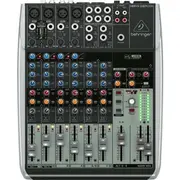Behringer Q1204Usb - audio mikseris  27000360 4033653012461