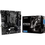 Biostar B760Mx2-E D4 Black  B760Mx2E 4712960686847