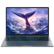 Blackview Gamibook-8 Ryzen 7 7735Hs/16 Wuxga 1920X1200/32Gb/1Tb/Bt/Blkb/Win 11 Pro Geay  6931548324164