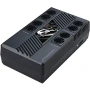 Bluewalker Powerwalker Vi 600 Ms Black  10121160 4260074982640