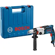 Bosch Powertools Schlagbohrmaschine Gsb 21-2 Rct Professional Blau/Black, 1.300 Watt, Koffer  060119C700 3165140505642