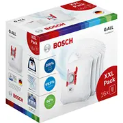 Bosch Staubsaugerbeutel Gall Powerprotect 16 Stück  Bbz16Gall 4242005076581