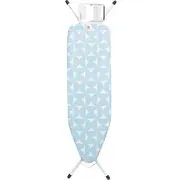 Brabantia Gludināšanas dēlis 124X38 izmērs B Fresh Breeze 218767  8710755218767