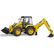 Bruder Ekskavatora iekrāvējs Jcb 5Cx eco 02454 