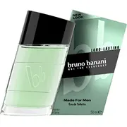 Bruno Banani Made for Man Smaržas Edt 50Ml  3616301640783